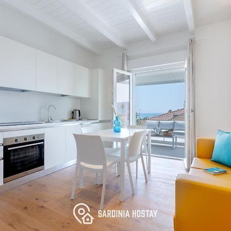Villa Dubois Cagliari Bagian luar foto