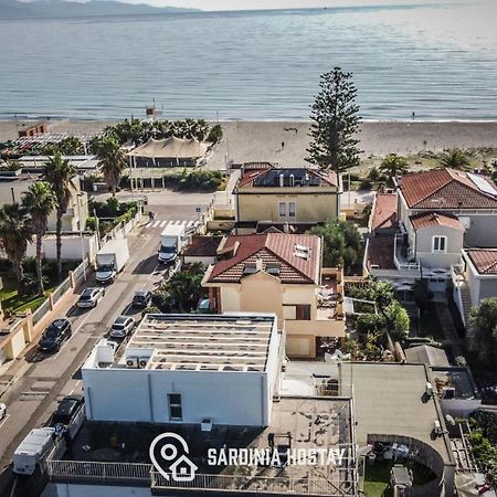 Villa Dubois Cagliari Bagian luar foto
