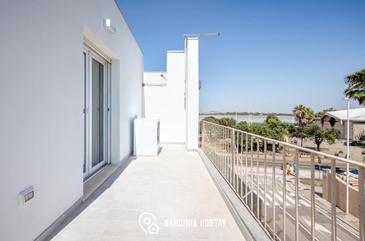 Villa Dubois Cagliari Bagian luar foto
