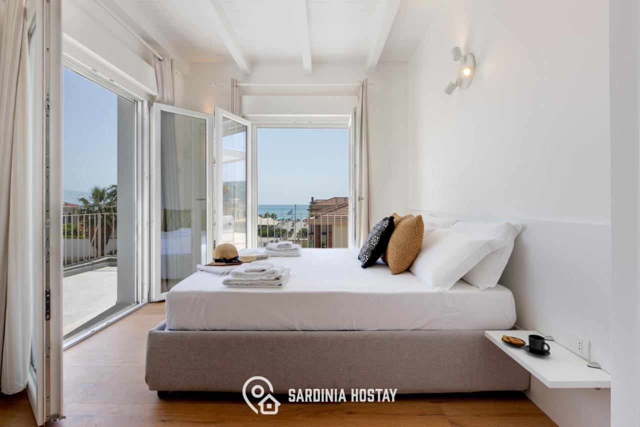 Villa Dubois Cagliari Bagian luar foto