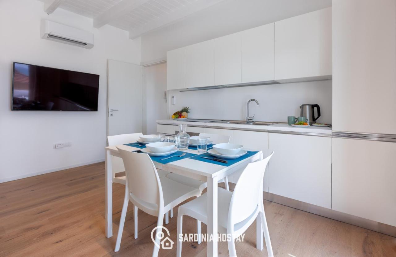 Villa Dubois Cagliari Bagian luar foto