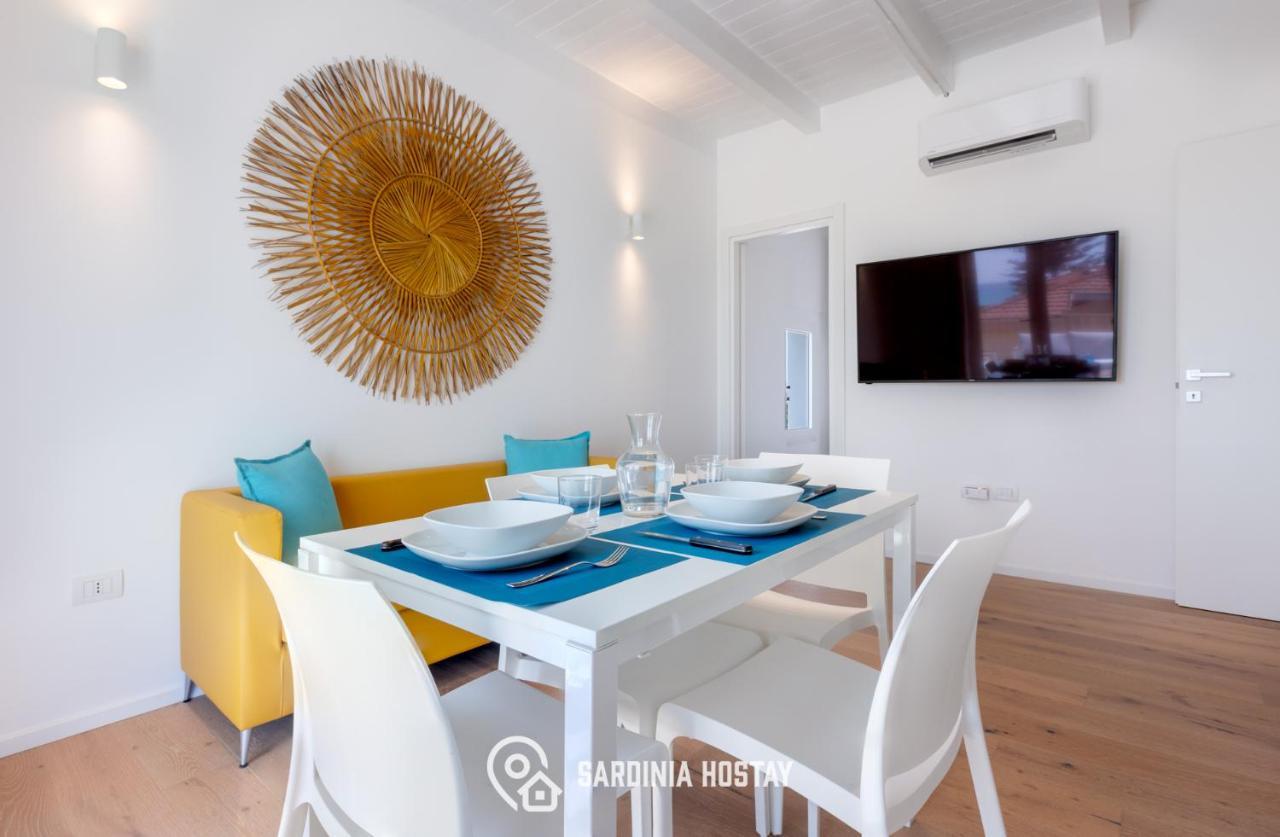Villa Dubois Cagliari Bagian luar foto