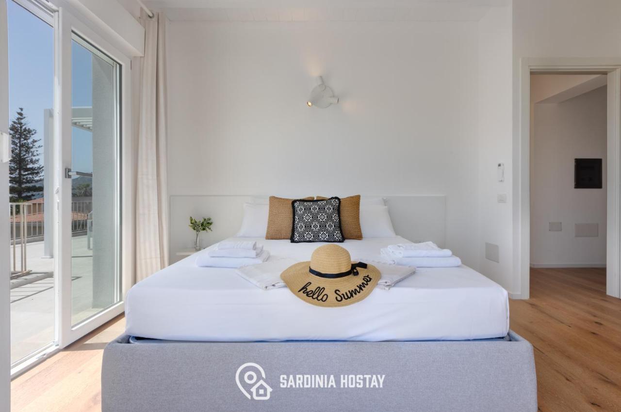Villa Dubois Cagliari Bagian luar foto