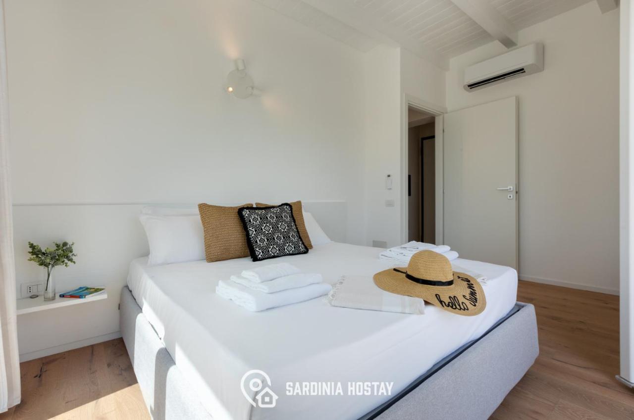 Villa Dubois Cagliari Bagian luar foto