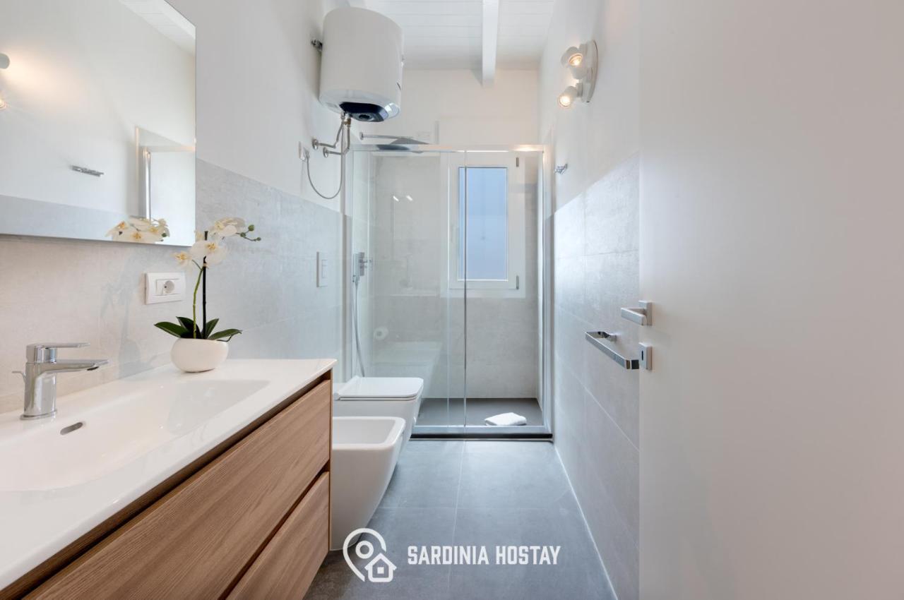 Villa Dubois Cagliari Bagian luar foto