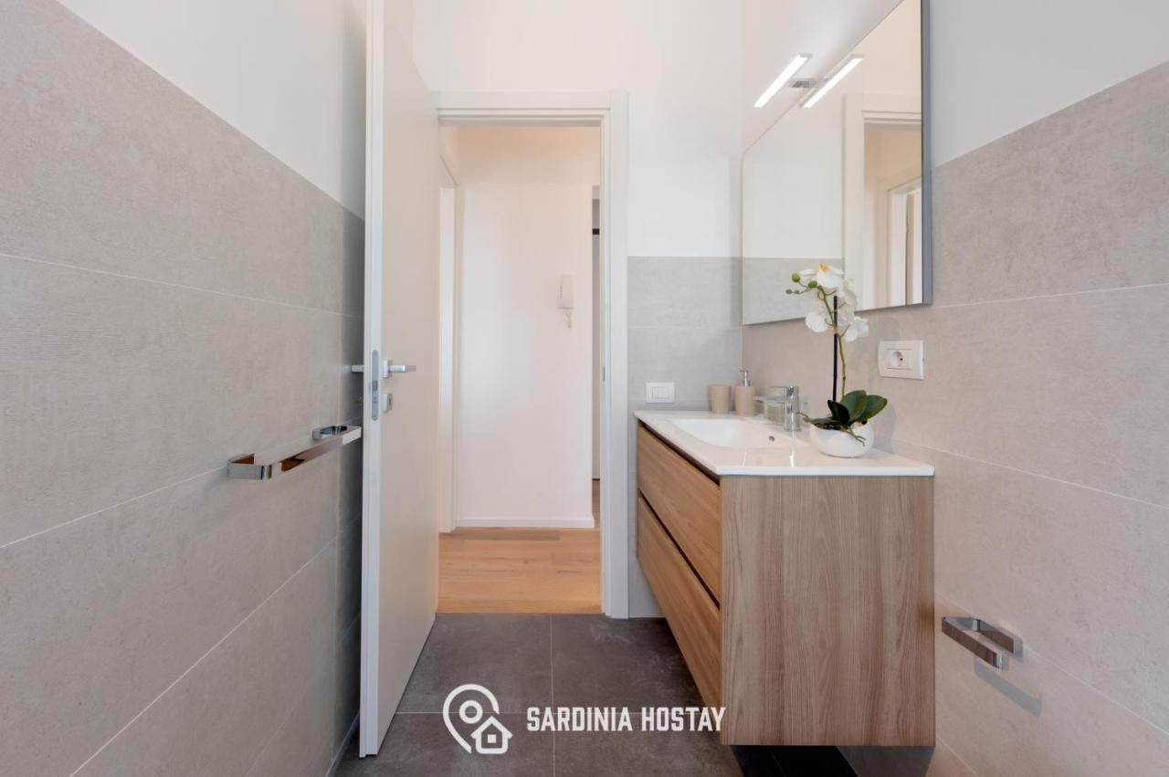 Villa Dubois Cagliari Bagian luar foto